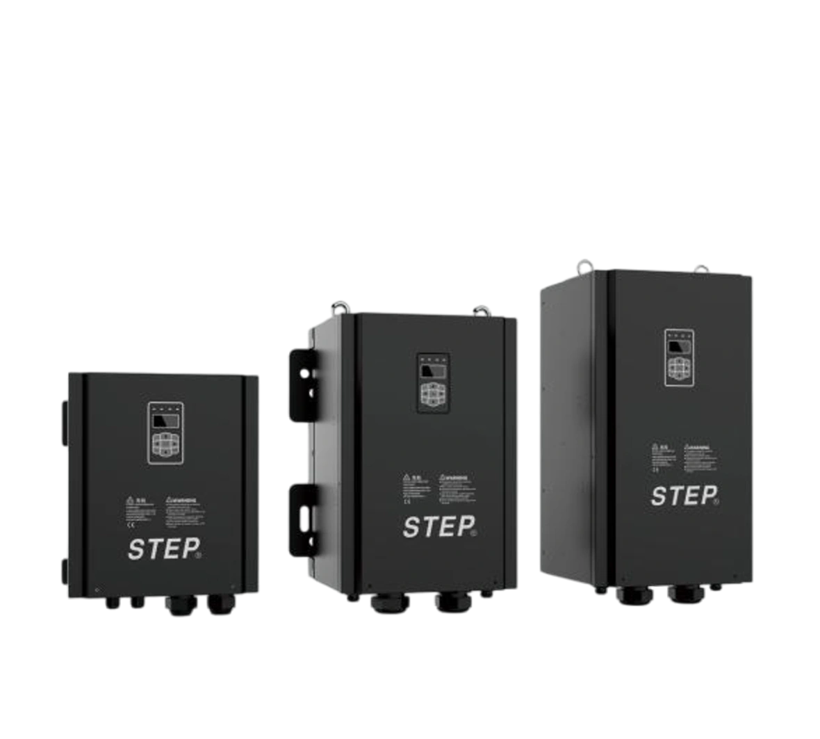 AS170NT暖通泵专用背包变频器